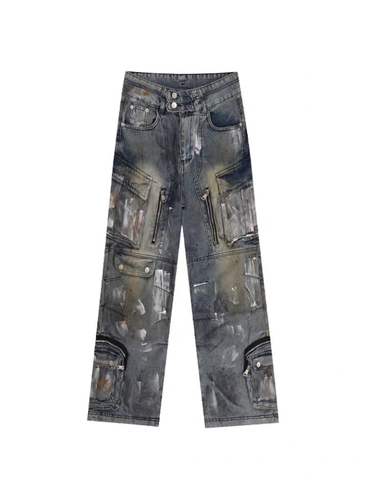 Street Baggy Jeans – Rarewear Limited Drop
