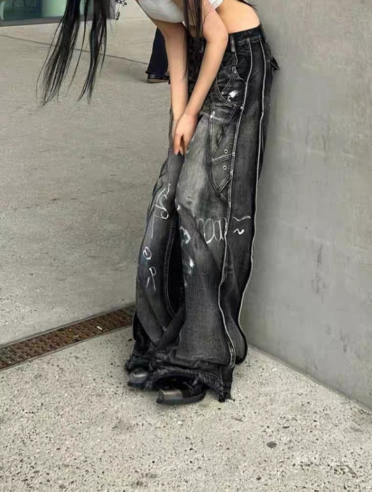 Classic Straight Jeans – Rarewear Essential