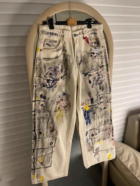 Art Street Jeans