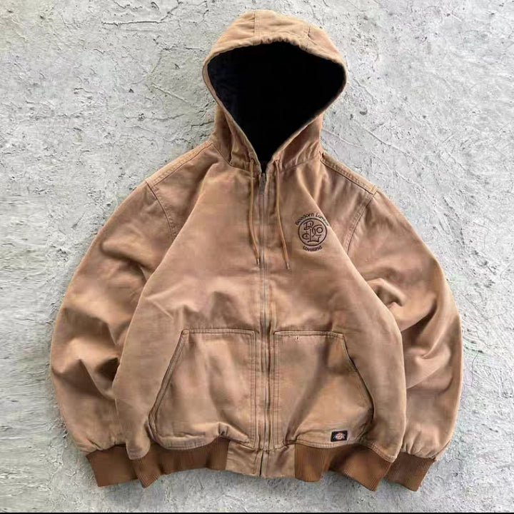 Zip-Up Hoodie – Streetwear Essential